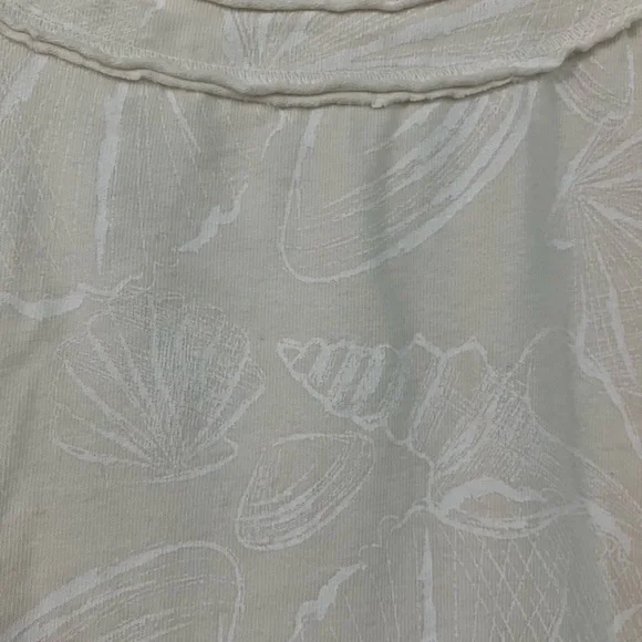 Fresh Produce Seashell Dress - Picture 4 of 4